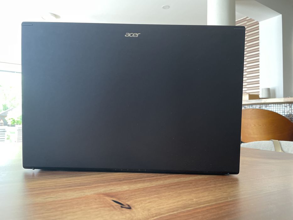 Laptop gaming acer aspire 7