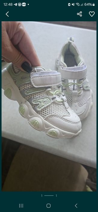 Брендовая обувь  в идеальном состоянии