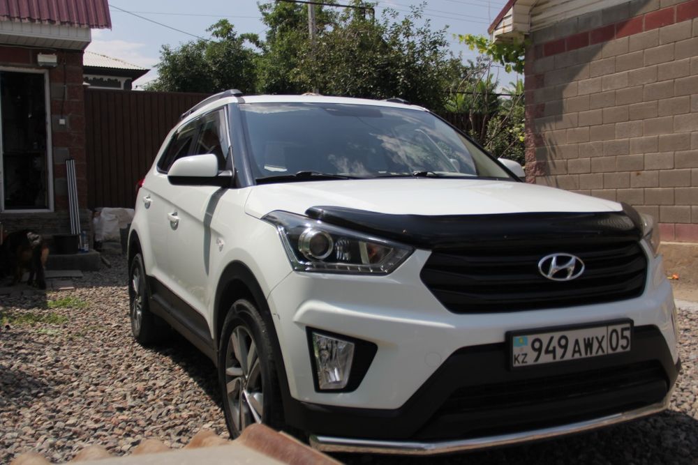 Продам Крету стоит без дела