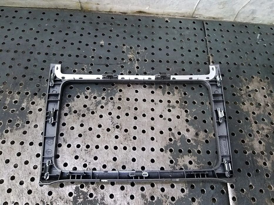 Rama ornament radio vw polo 6r 6r0858069