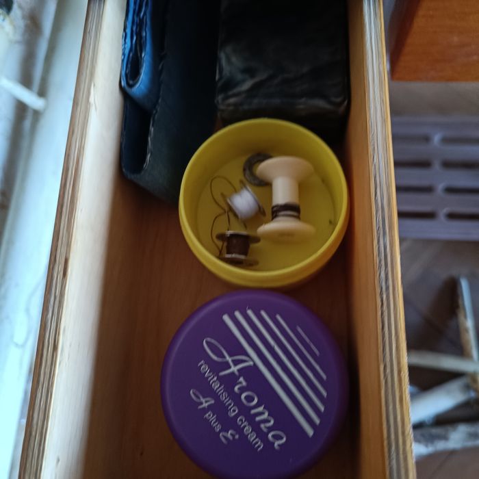 Стара шевна машина