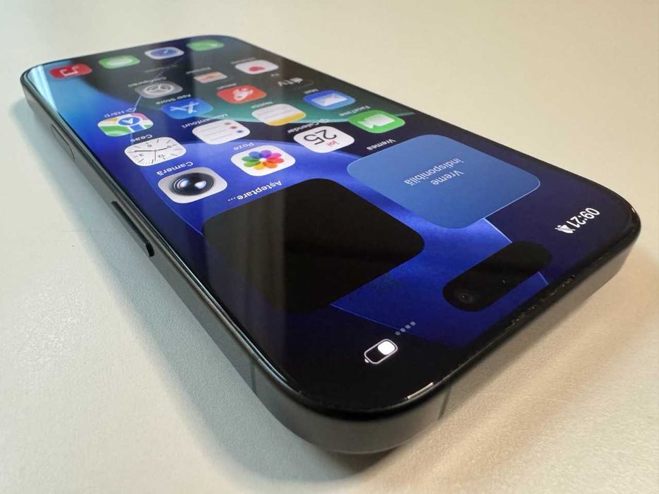  Apple / iPhone 16 Pro 1 Tb / Black / Acumulatorul 93%
