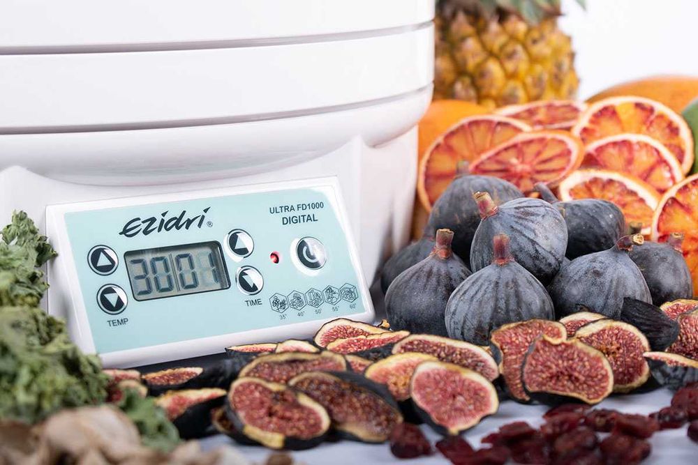 Дегидратор Ezidri Ultra FD1000 Digital