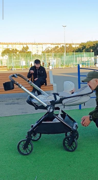 Продам коляску kidilo D900