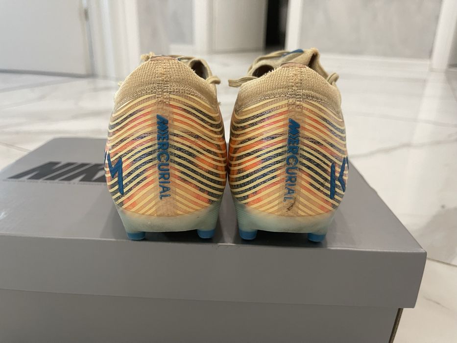 Бутонки Nike Zoom Mercurial Vapor 16 Elite Kylian Mbappé AG-Pro  Размер 42.5