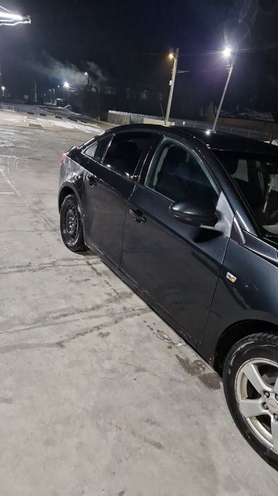 Chevrolet Cruze 1.8 benzină +GPL