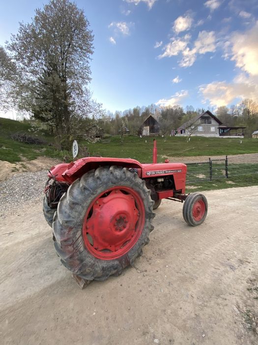 Tractor david brown 880