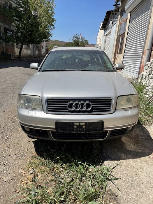 На части Audi A6 C5 / Ауди А6 Ц5 2.5 TDI 150 к.с