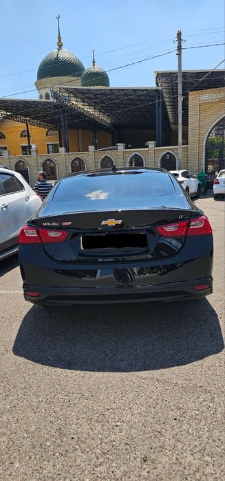 Malibu 2. 1.5 Turbo  Kraska toza