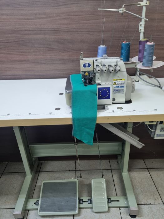 Masini cusut profesionale