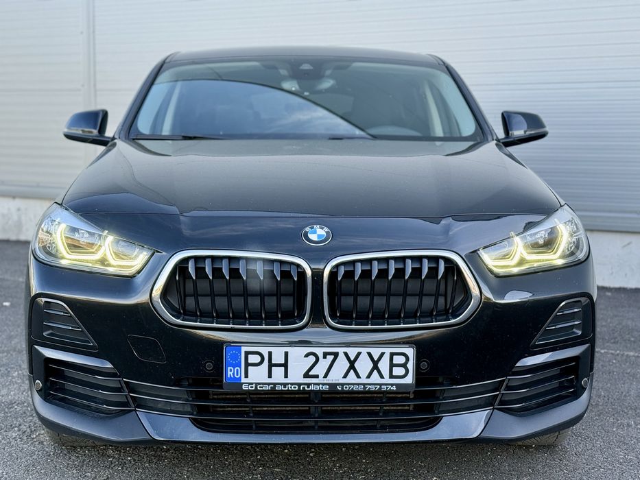 Vand bmw x2 xdrive