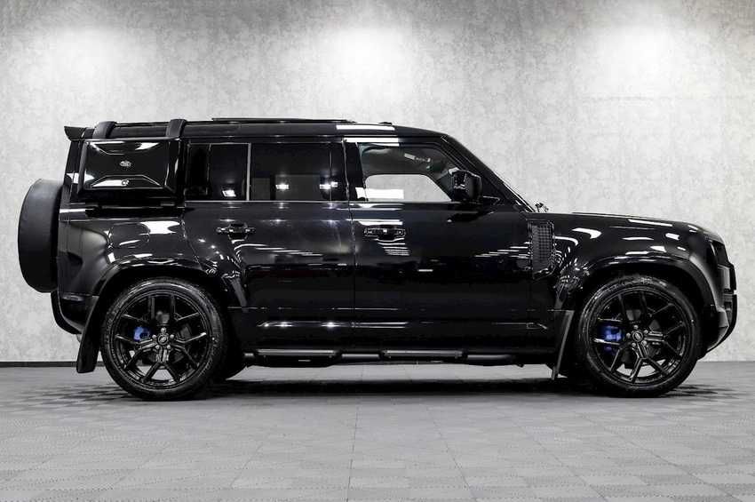 23" Джанти за LAND ROVER Range ROVER Sport Defender