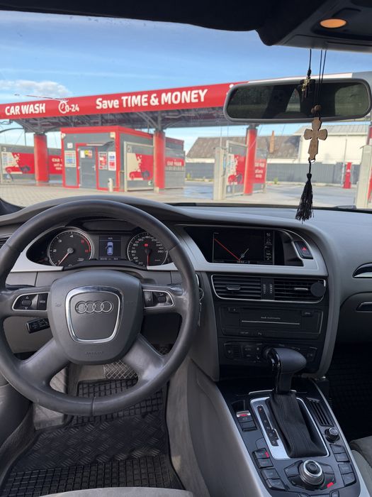 Vand Audi A4 B8