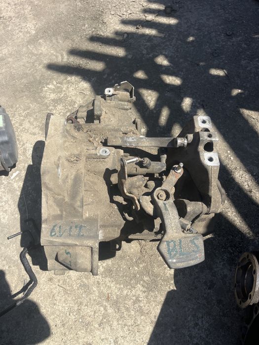 Cutie de viteze vw 5+1 cod motor BLS,BSU