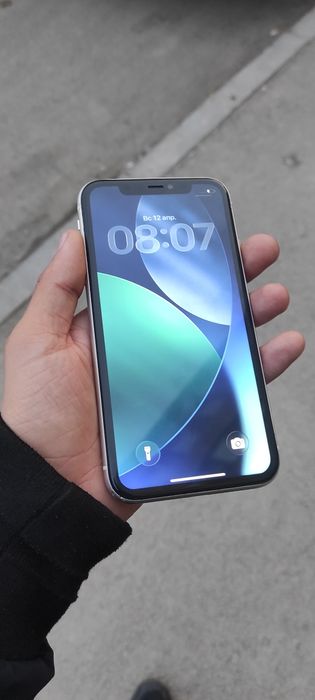 Айфон 11 64гб емкост 100%