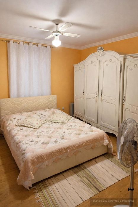 Дава се под наем Етаж от къща в Варна, Чайка - 40 кв.м за 520 € - Снимка #6