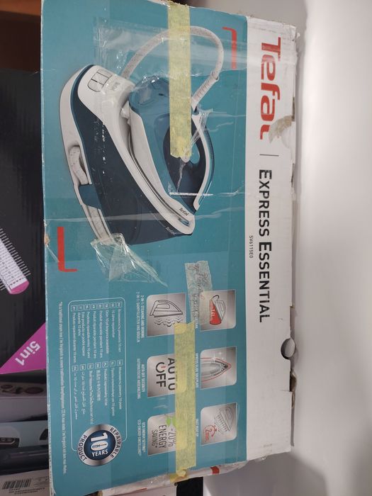 Tefal Express Essential DV6115E0