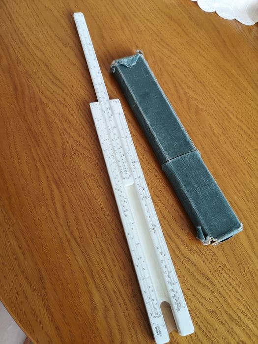 Измервателен инструмент линия от соца  Logarex 27403-II