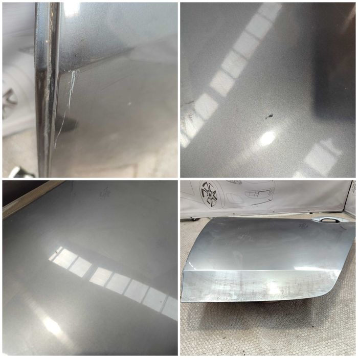 Ușă Spate Stânga Honda Accord Sedan Gri Cod OEM 67550-TA0 2009 / [2008-2016] / (1C)