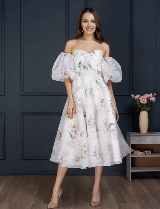 Продам нарядное платье