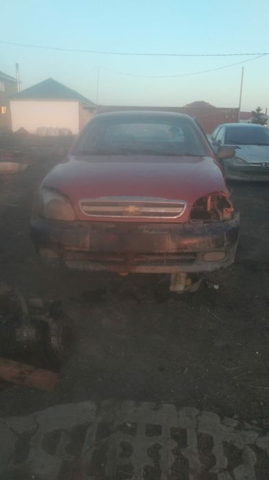 Машина шанс 1.4автомат