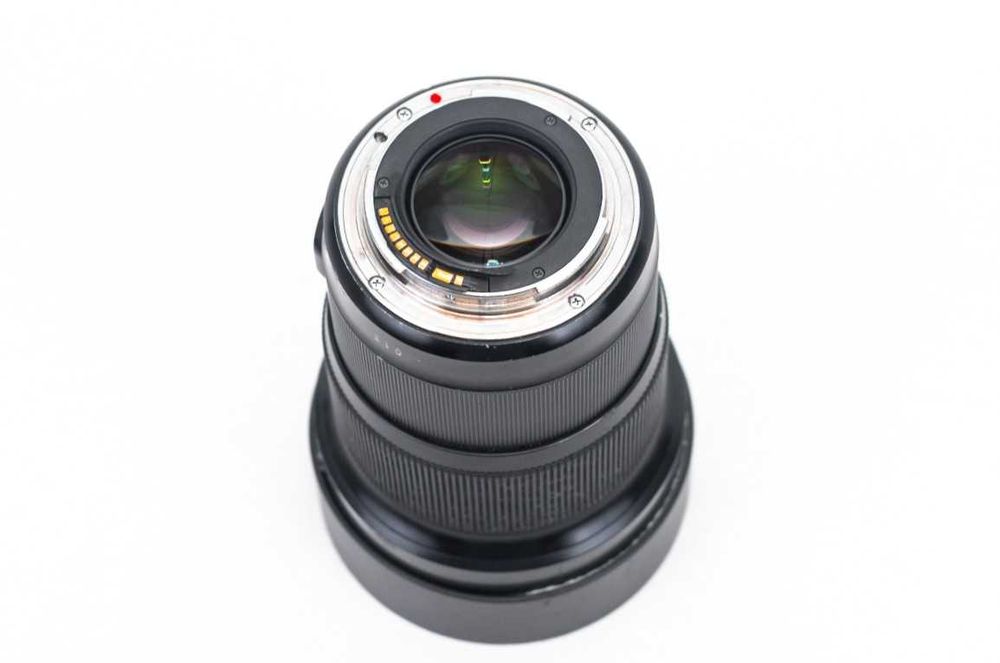 Sigma ART 20mm f1.4 - montura Canon EF - Obiectiv Wide full frame