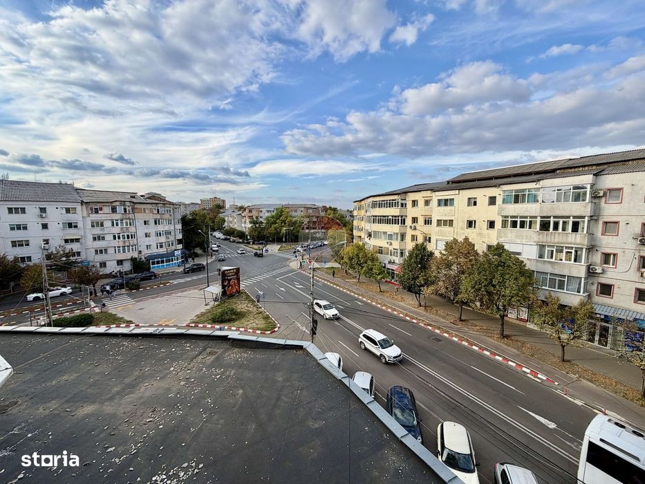 Apartament 3 camere etaj 3 zona Brailei Allure Spa