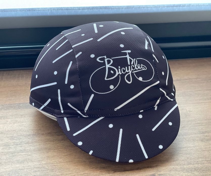 Шапка за колоездене