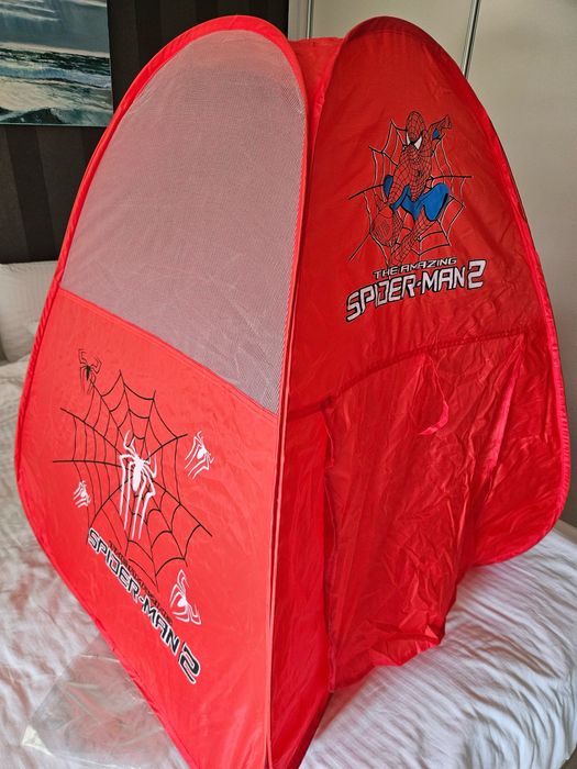 Детска палатка за игра Спайдърмен