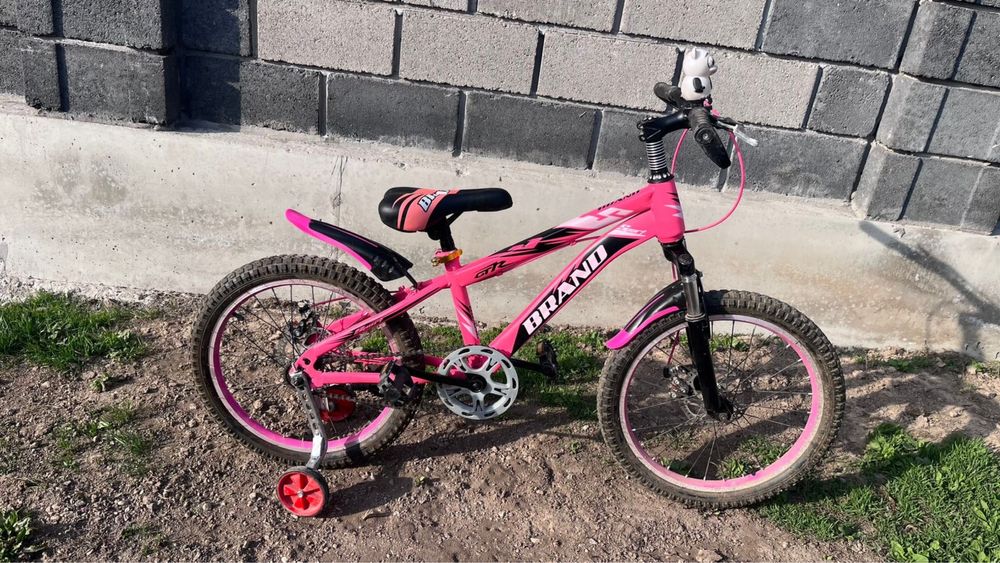 Велосипед детский