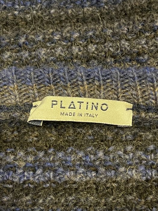 Bluza/pulover dama din lana/gros/iarna Platino marimea L