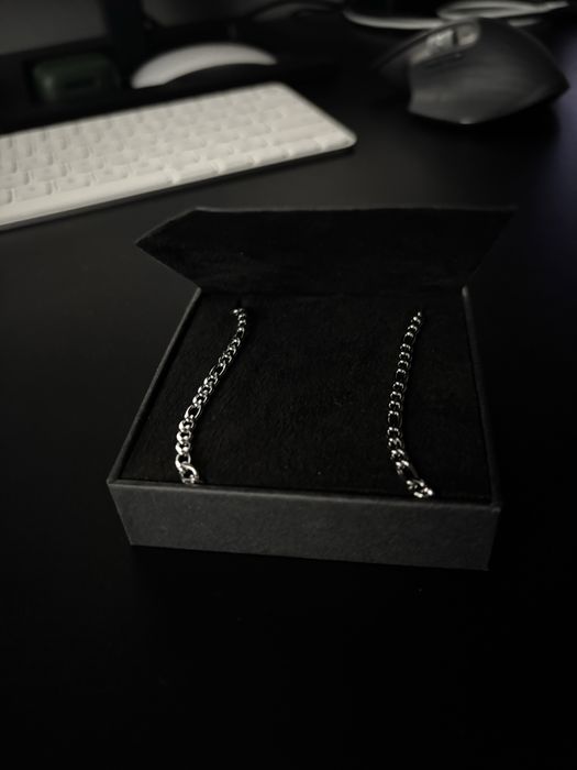 TrendHim мъжки синджир стоманен