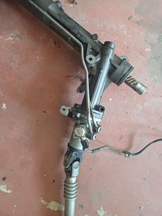 Caseta directie bmw e60 e61