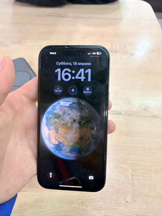 Айфон15 состояние идеал