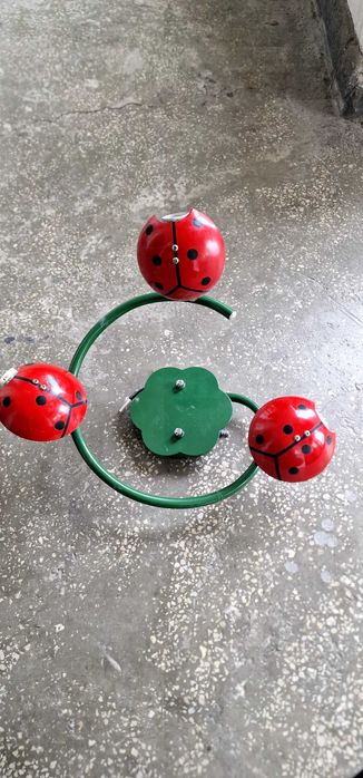 Lampa copii buburuze