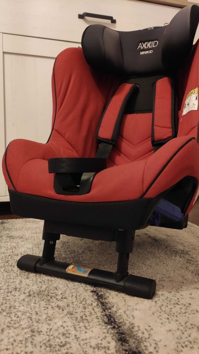 Scaun Auto Rear Facing Axkid + Oglindă