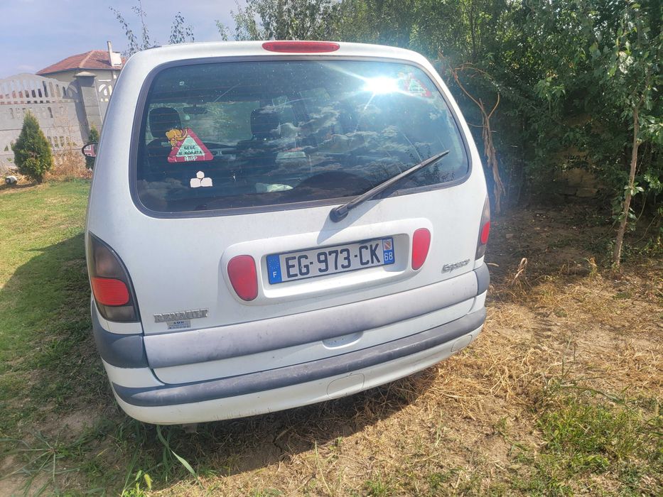 Рено еспайс за части