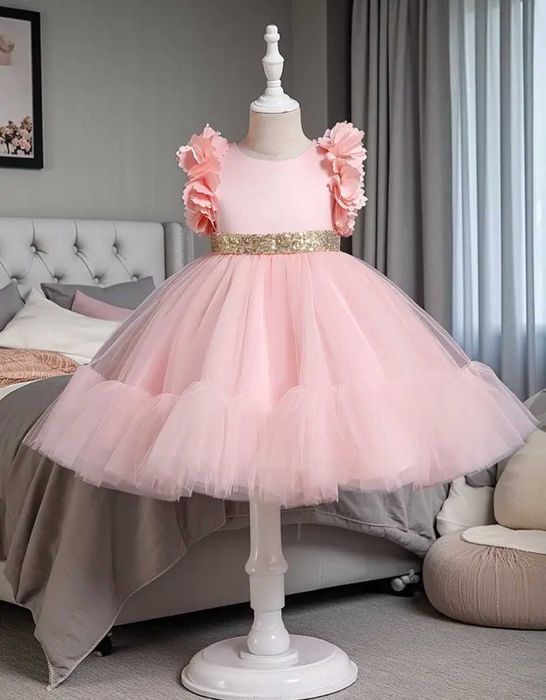 Платье нарядное  для девочки