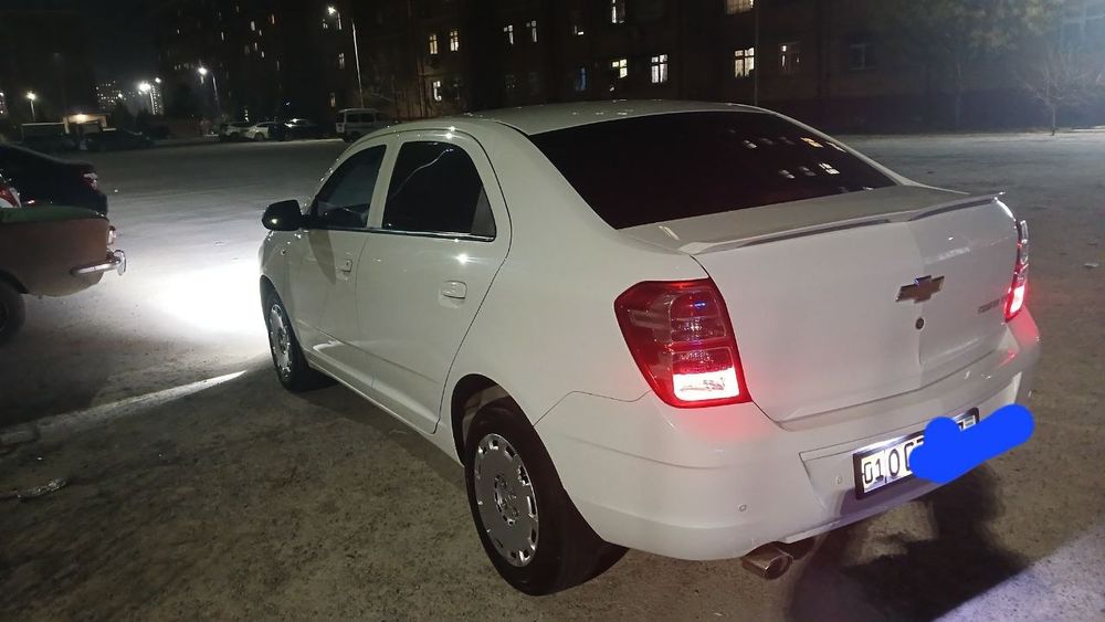 Cobalt  mexanik 2020
