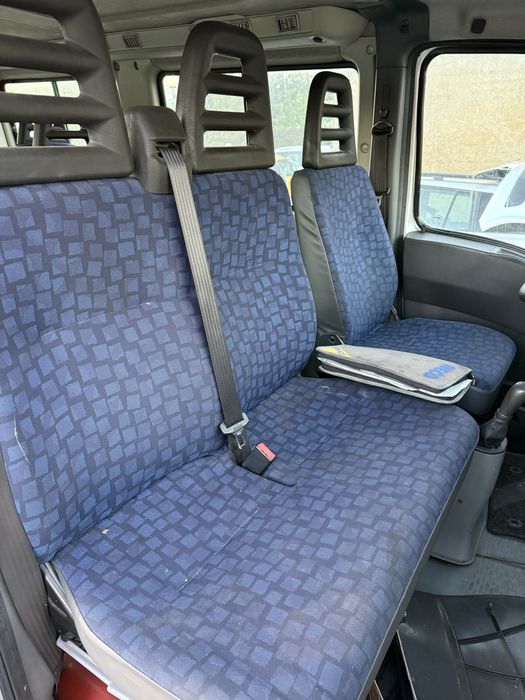 Iveco Daily 2.3Unijet на части