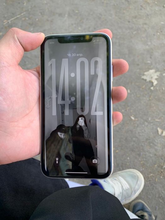 Айфон 11 аккум 74 64 гб