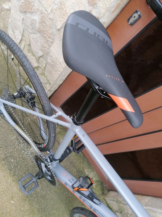 CUBE SL Road, Shimano Ultegra 2 * 11