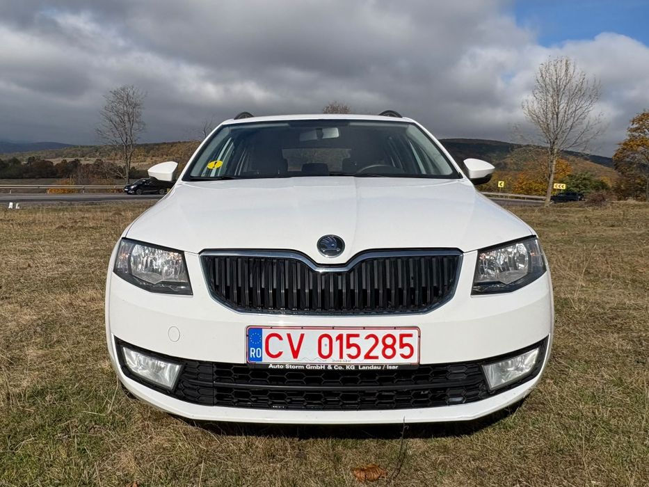 SKODA Octavia 2015 — imagine 3