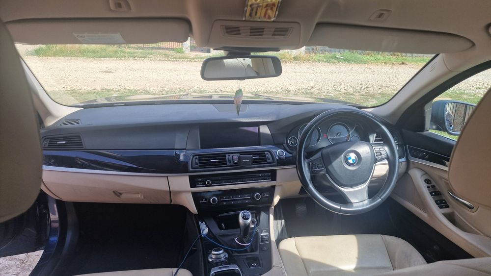BMW 5 Series 2012 — imagine 3
