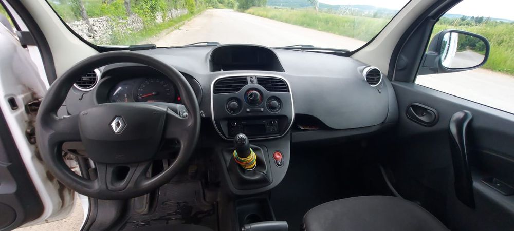 Renault kangoo 15 dci - 2014