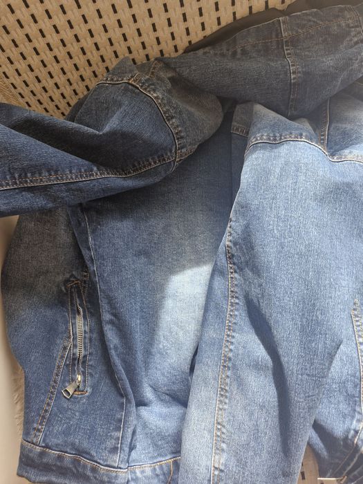 Куртка джинсовка осень-весна