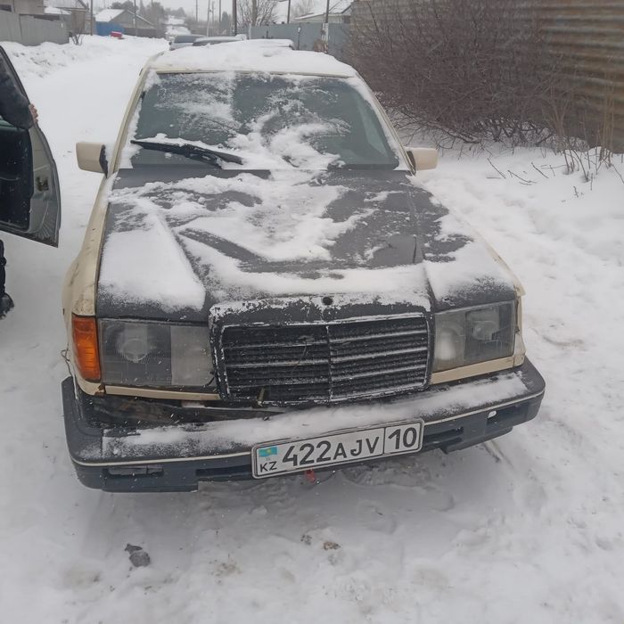 Продам Мерседес 124 дизель.