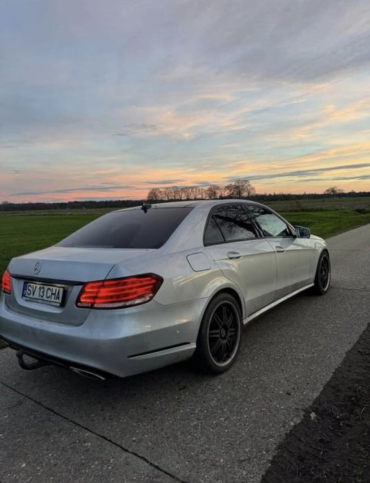 Mercedes E Class