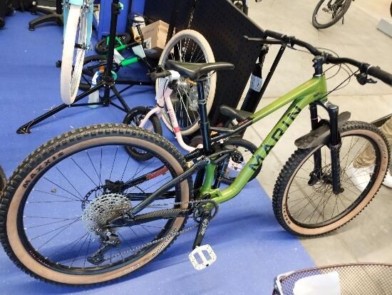 Marin Trail 7 - (SecondHand) Decathlon