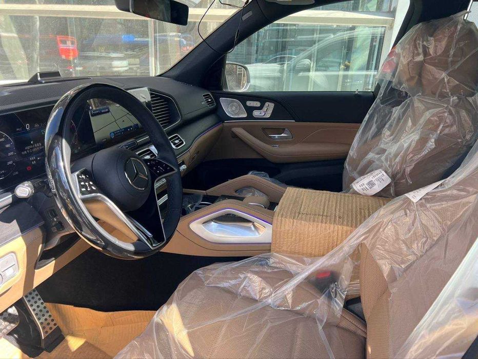 Mercedes-Benz GLS 450 модель 2025 в Наличии